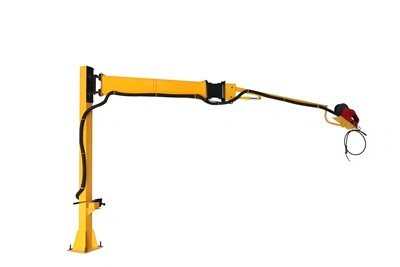 Noyau de champ de soudage Stable: stabilité du noyau dur du système hydraulique manuel de la flèc...