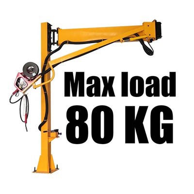 Comment garantir la qualité de la flèche de soudage de la grue ?