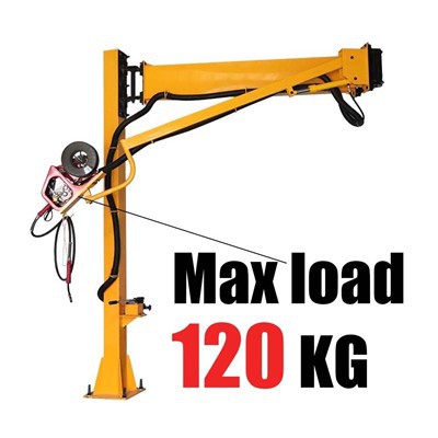 Conception structurelle et isolation thermique pour les bras de flèche de soudage dans des enviro...