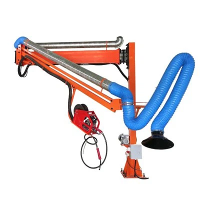 Bras de robot de soudage